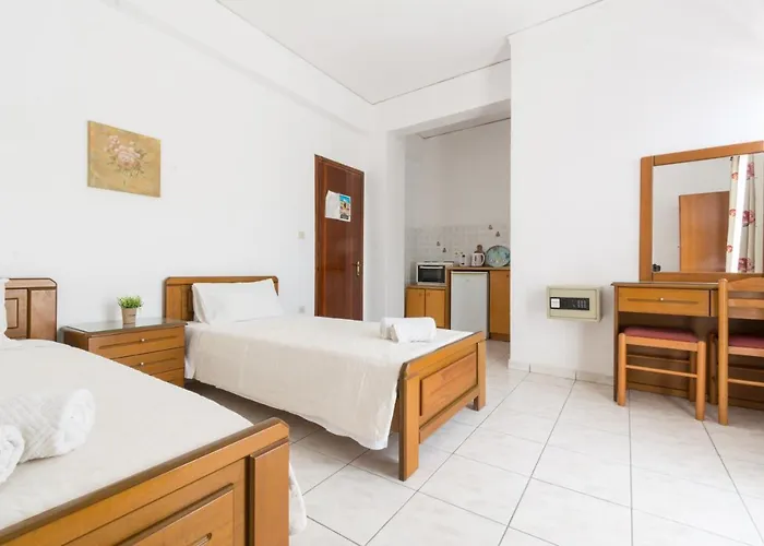 Roys Blu Apartment *