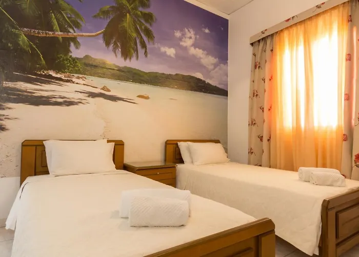 Roys Blu Apartment *