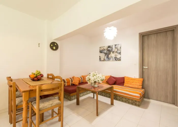 Roys Blu Apartment *