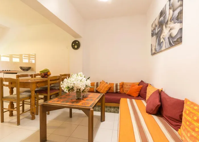 Apartment Roys Blu *