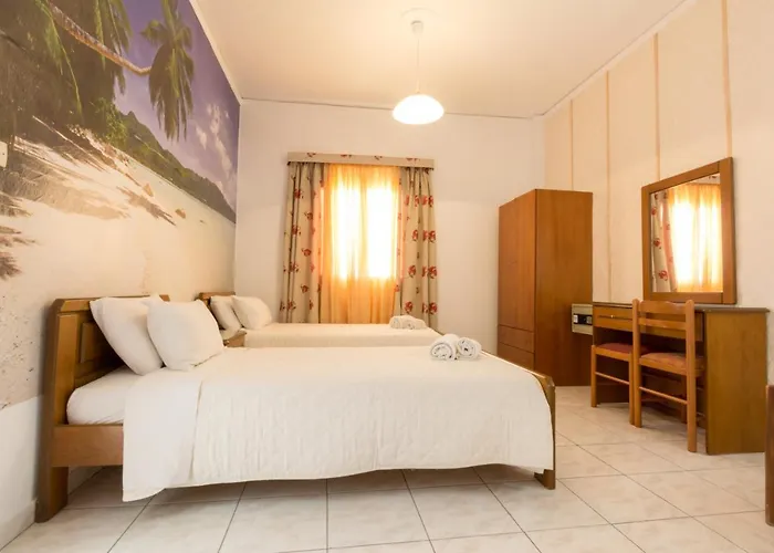 Roys Blu Apartment