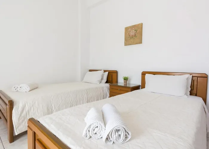 Roys Blu Apartment