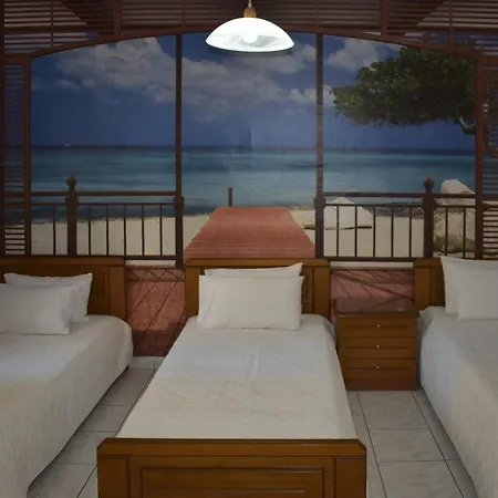 Roys Blu Apartament *