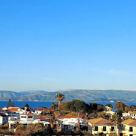 Apartament Roys Blu Kávos