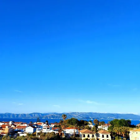 Apartament Roys Blu Kávos