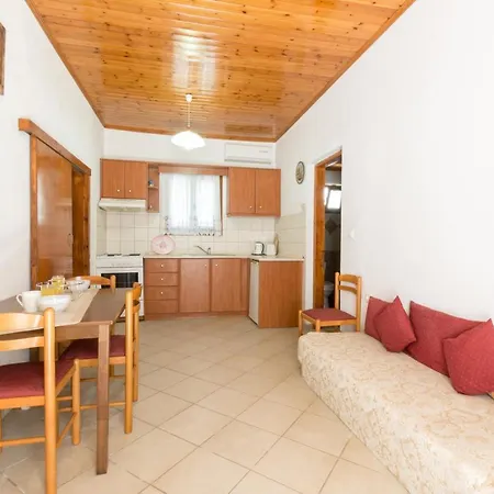 Roys Blu Apartamento Kávos