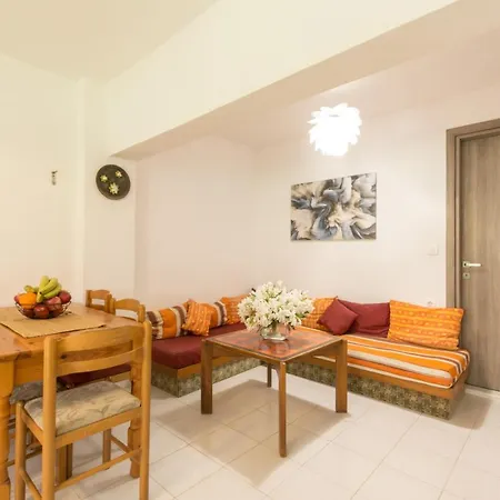 Roys Blu Apartament *