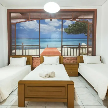 Apartament Roys Blu Kávos