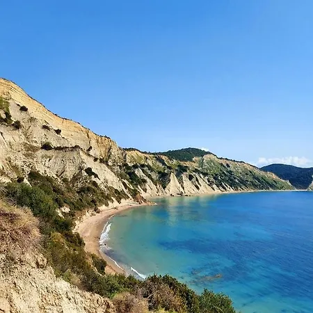 Apartament Roys Blu Kávos