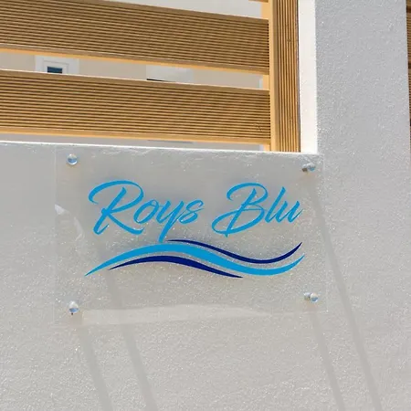 Apartament Roys Blu *