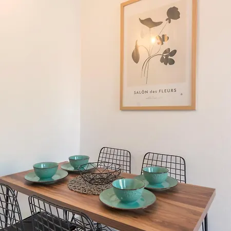 Apartament Roys Blu *