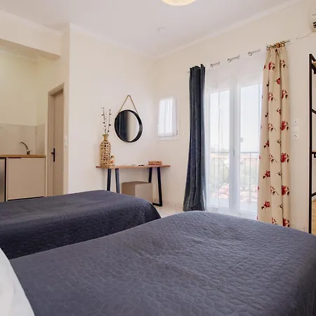 Apartamento Roys Blu Kávos