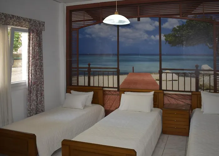 Roys Blu Apartmán Kávos