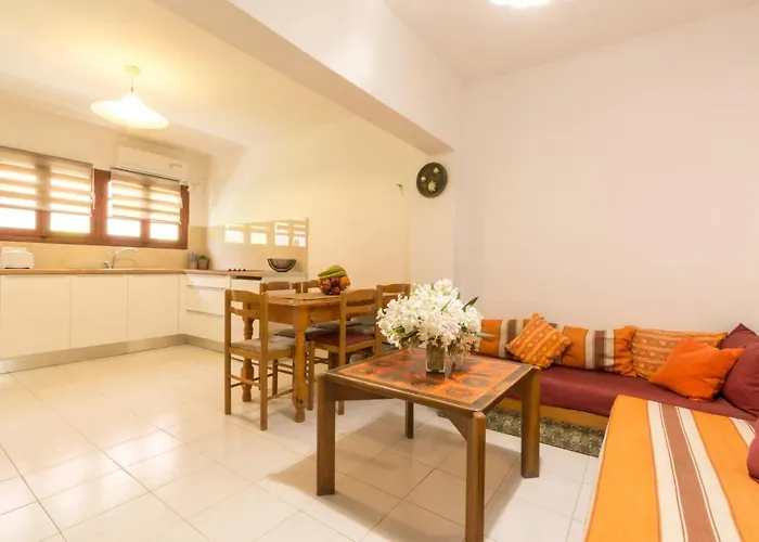 Apartmán Roys Blu Kávos
