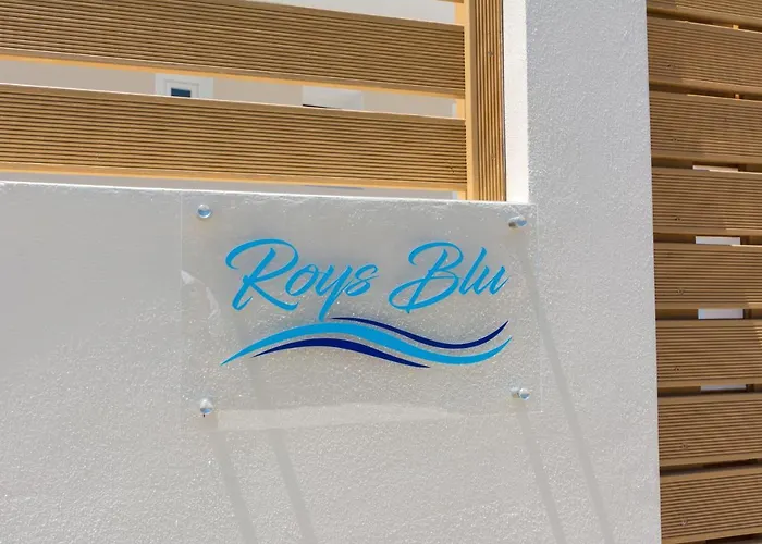 Apartmán Roys Blu *