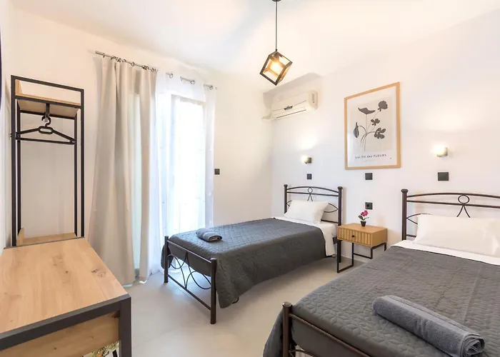 Apartmán Roys Blu Kávos