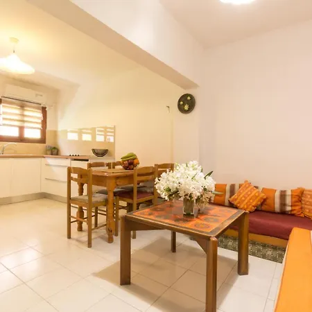 Appartement Roys Blu Kávos
