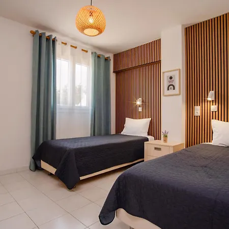 Roys Blu Appartement Kávos