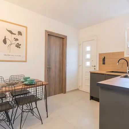Appartement Roys Blu Kávos