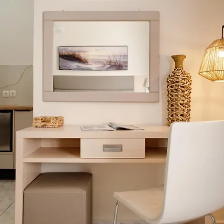 Roys Blu Appartement Kávos