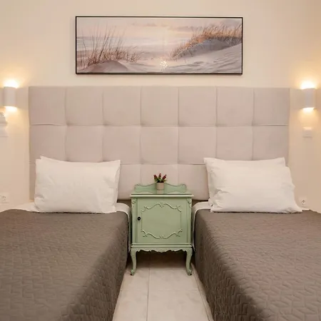 Appartement Roys Blu Kávos