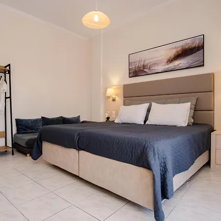 Roys Blu Appartement Kávos