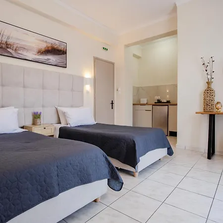 Roys Blu Appartement Kávos