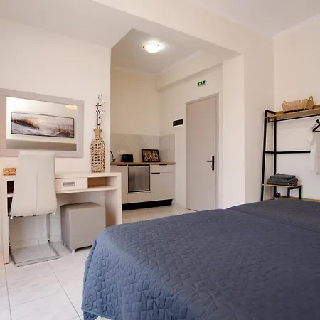 Roys Blu Appartement Kávos