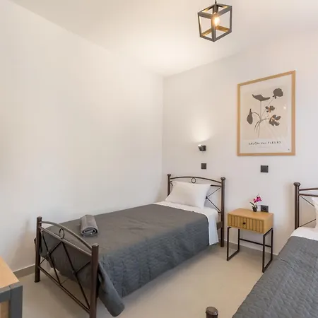 Roys Blu Appartement Kávos