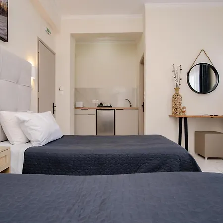 Appartement Roys Blu Kávos