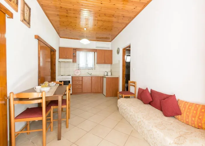 Roys Blu Apartamento Kávos