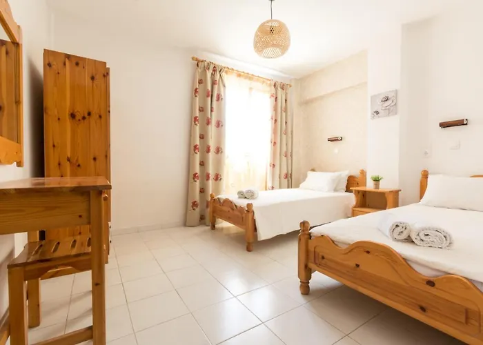 Roys Blu Apartamento Kávos