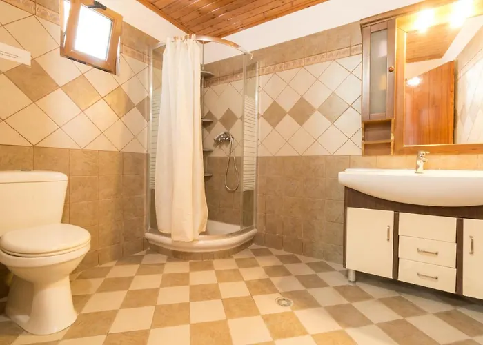 Roys Blu Apartamento Kávos